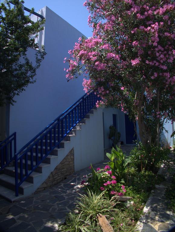 Hotel Sofia Marathokampos Exterior photo