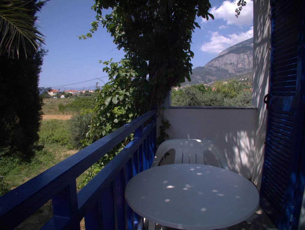Hotel Sofia Marathokampos Exterior photo