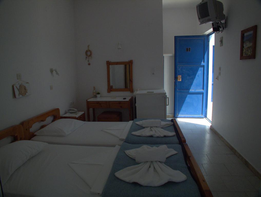 Hotel Sofia Marathokampos Exterior photo